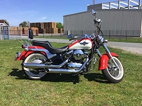 Kawasaki - chopper - vn 800 vulcan cl. - motorfiets - afbeelding 17 van  20