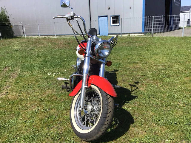 Kawasaki - chopper - vn 800 vulcan cl. - motorfiets - afbeelding 18 van  20