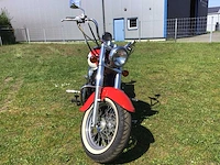 Kawasaki - chopper - vn 800 vulcan cl. - motorfiets - afbeelding 18 van  20