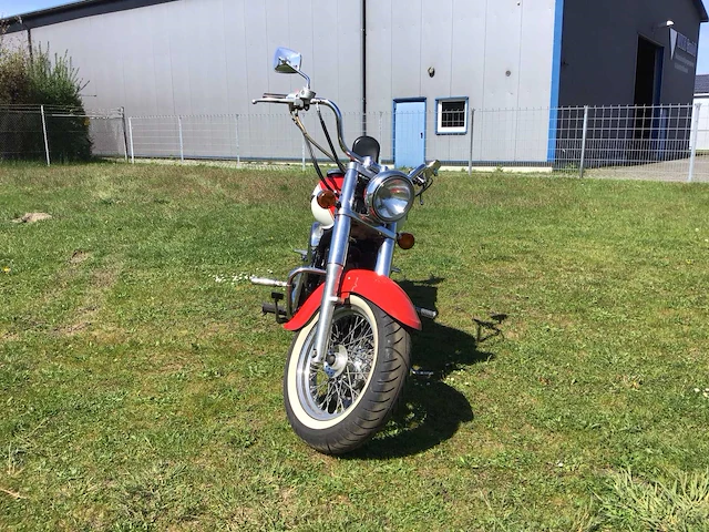Kawasaki - chopper - vn 800 vulcan cl. - motorfiets - afbeelding 19 van  20