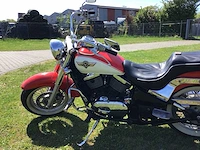 Kawasaki - chopper - vn 800 vulcan cl. - motorfiets - afbeelding 20 van  20