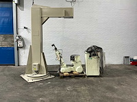 Kawasaki - fs045n-c - industrial robot - 2006 - afbeelding 1 van  13