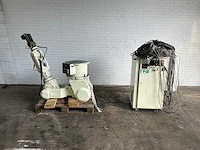 Kawasaki - fs045n-c - industrial robot - 2006 - afbeelding 8 van  13