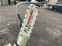 Kawasaki - fs045n-c - industrial robot - 2006 - afbeelding 11 van  13