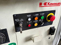 Kawasaki - fs045n-c - industrial robot - 2006 - afbeelding 13 van  13