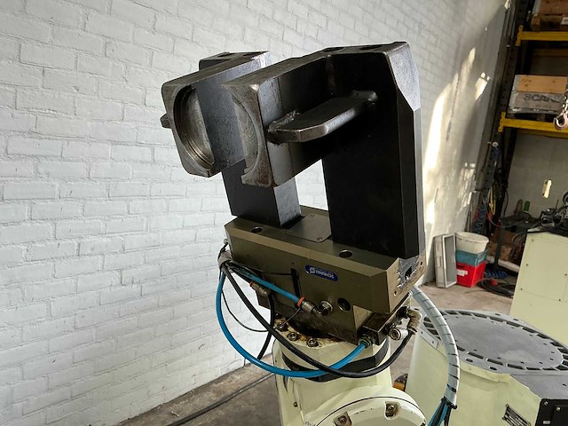 Kawasaki - fs045n-c - industrial robot - 2006 - afbeelding 4 van  13