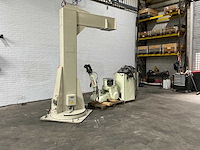 Kawasaki - fs045n-c - industrial robot - 2006 - afbeelding 7 van  13