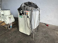 Kawasaki - fs045n-c - industrial robot - 2006 - afbeelding 9 van  13