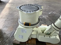 Kawasaki - fs045n-c - industrial robot - 2006 - afbeelding 12 van  13