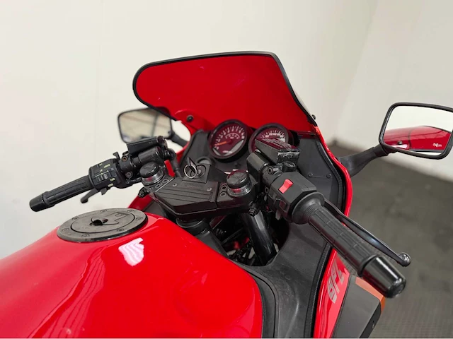 Kawasaki - gpz 1000 rx - sport - motorfiets - 1986 - afbeelding 2 van  20
