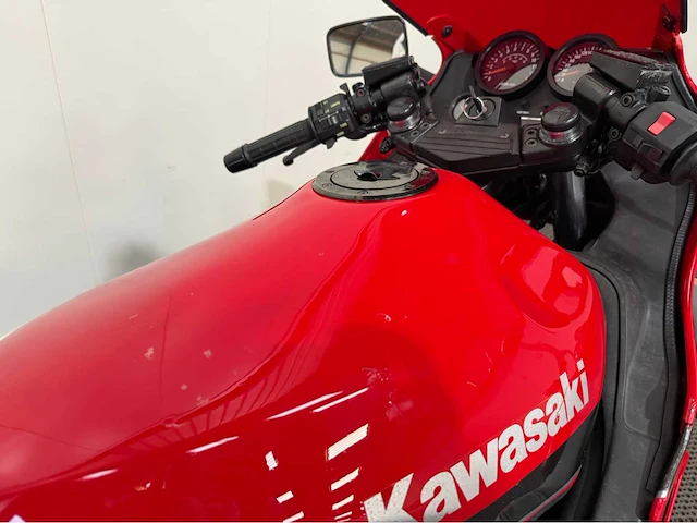 Kawasaki - gpz 1000 rx - sport - motorfiets - 1986 - afbeelding 3 van  20