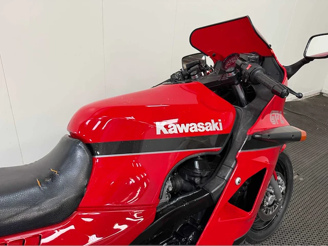 Kawasaki - gpz 1000 rx - sport - motorfiets - 1986 - afbeelding 5 van  20