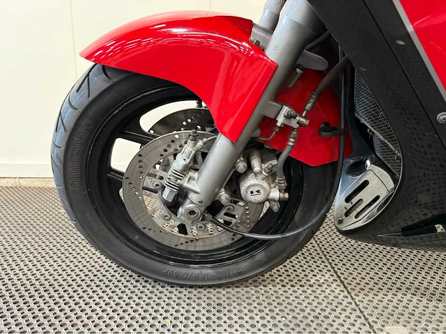 Kawasaki - gpz 1000 rx - sport - motorfiets - 1986 - afbeelding 11 van  20