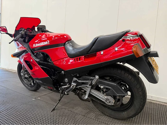 Kawasaki - gpz 1000 rx - sport - motorfiets - 1986 - afbeelding 17 van  20