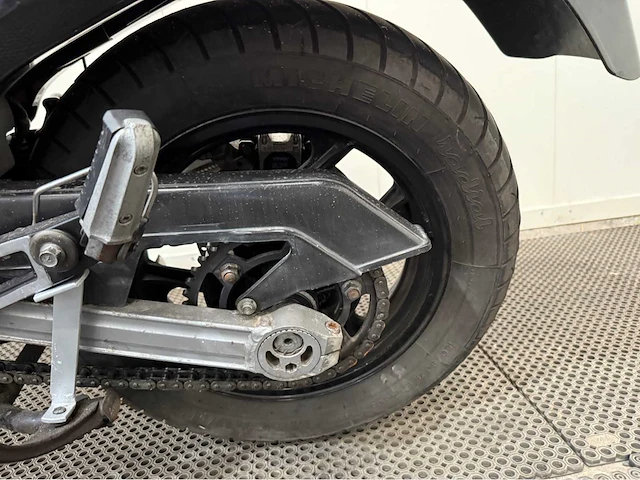 Kawasaki - gpz 1000 rx - sport - motorfiets - 1986 - afbeelding 20 van  20