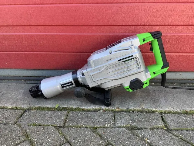 Kawasaki - k-edh 1700-1 - breekhamer - afbeelding 2 van  9