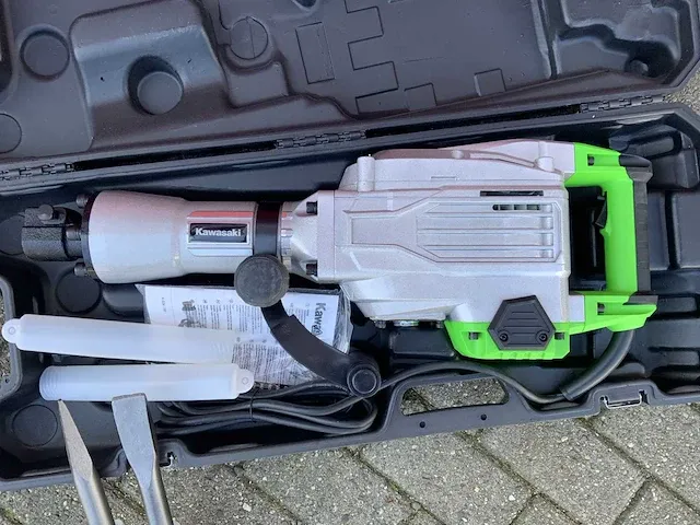Kawasaki - k-edh 1700-1 - breekhamer - afbeelding 5 van  9
