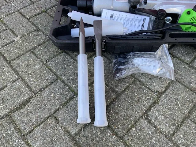 Kawasaki - k-edh 1700-1 - breekhamer - afbeelding 6 van  9