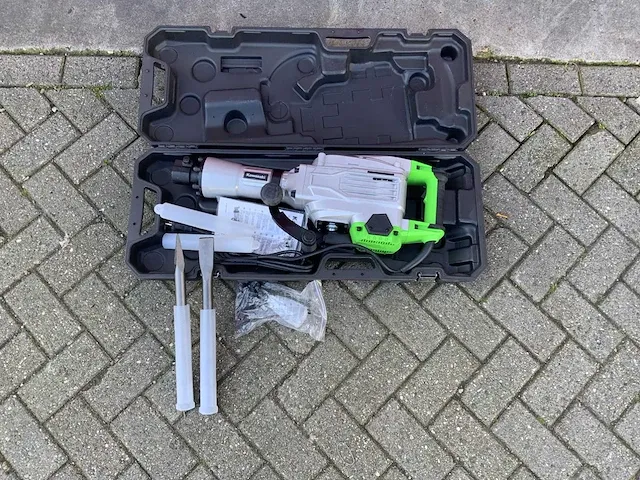 Kawasaki - k-edh 1700-1 - breekhamer - afbeelding 7 van  9