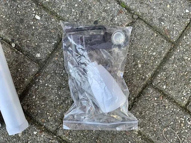 Kawasaki - k-edh 1700-1 - breekhamer - afbeelding 9 van  9