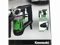 Kawasaki - k-ehd900 - boormachine - afbeelding 2 van  5