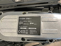 Kawasaki - kedh-1700-1 - breekhamer - afbeelding 8 van  8