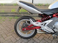 Kawasaki - motorfiets - er 6n - motorfiets - afbeelding 2 van  16
