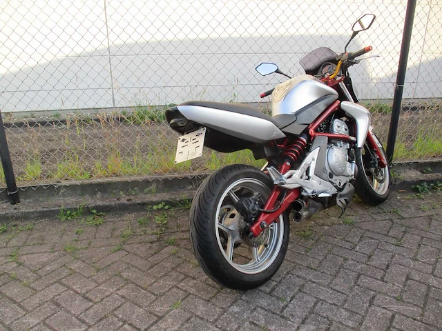 Kawasaki - motorfiets - er 6n - motorfiets - afbeelding 3 van  16