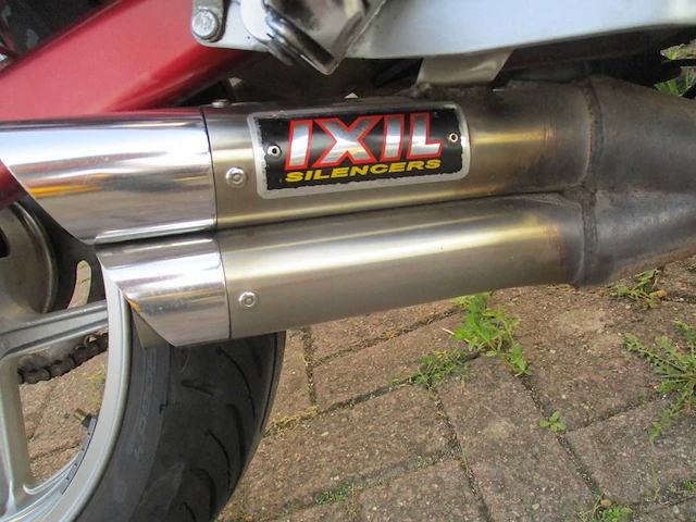 Kawasaki - motorfiets - er 6n - motorfiets - afbeelding 4 van  16