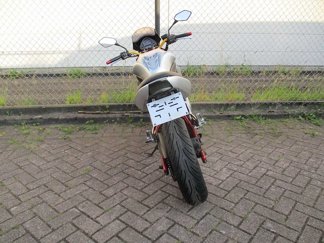 Kawasaki - motorfiets - er 6n - motorfiets - afbeelding 5 van  16