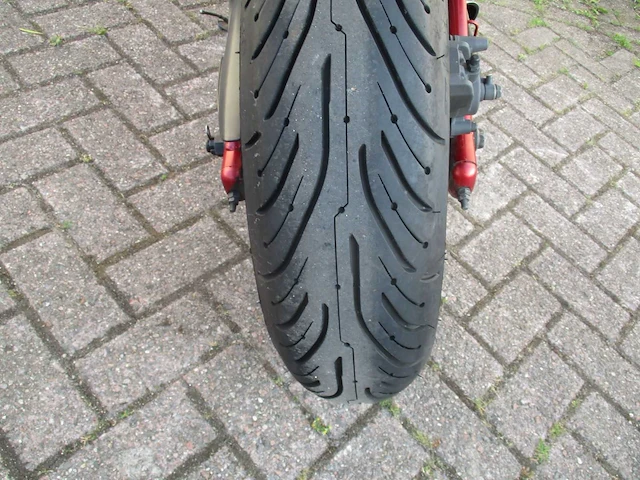 Kawasaki - motorfiets - er 6n - motorfiets - afbeelding 6 van  16
