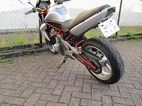 Kawasaki - motorfiets - er 6n - motorfiets - afbeelding 7 van  16