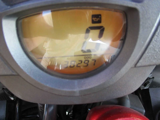 Kawasaki - motorfiets - er 6n - motorfiets - afbeelding 8 van  16