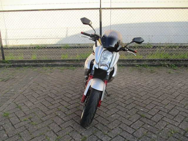 Kawasaki - motorfiets - er 6n - motorfiets - afbeelding 12 van  16