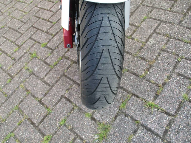 Kawasaki - motorfiets - er 6n - motorfiets - afbeelding 13 van  16
