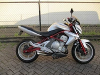 Kawasaki - motorfiets - er 6n - motorfiets - afbeelding 15 van  16