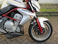 Kawasaki - motorfiets - er 6n - motorfiets - afbeelding 16 van  16