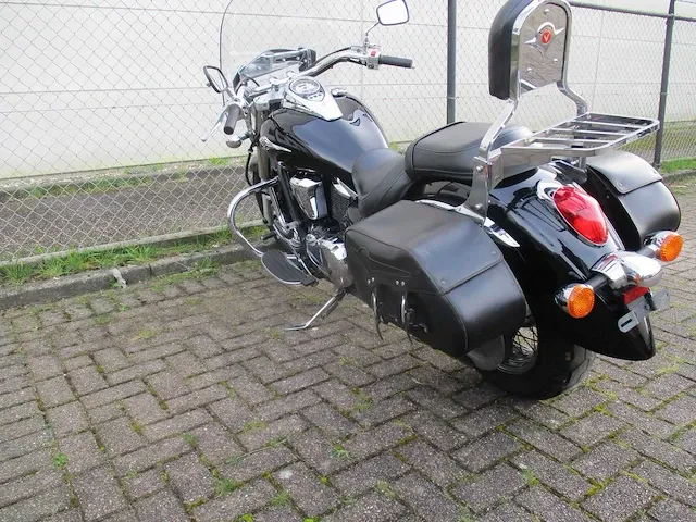 Kawasaki - motorfiets classic - vn 900 b - motorfiets - afbeelding 4 van  13