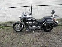 Kawasaki - motorfiets classic - vn 900 b - motorfiets - afbeelding 1 van  13