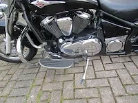 Kawasaki - motorfiets classic - vn 900 b - motorfiets - afbeelding 6 van  13