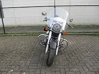 Kawasaki - motorfiets classic - vn 900 b - motorfiets - afbeelding 8 van  13