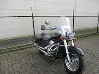 Kawasaki - motorfiets classic - vn 900 b - motorfiets - afbeelding 10 van  13