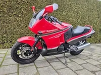 Kawasaki - sport - gpx 600 r - motor - afbeelding 18 van  18
