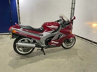 Kawasaki - sport - zzr 1100 - motorfiets - afbeelding 14 van  18