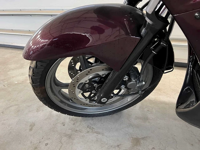 Kawasaki - tour - gtr 1000 - motorfiets - 1999 - afbeelding 3 van  16