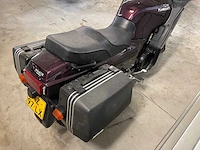 Kawasaki - tour - gtr 1000 - motorfiets - 1999 - afbeelding 8 van  16