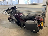 Kawasaki - tour - gtr 1000 - motorfiets - 1999 - afbeelding 10 van  16