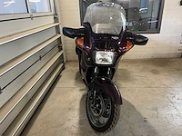 Kawasaki - tour - gtr 1000 - motorfiets - 1999 - afbeelding 11 van  16