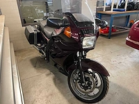 Kawasaki - tour - gtr 1000 - motorfiets - 1999 - afbeelding 12 van  16
