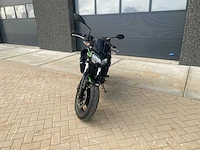 Kawasaki - tour - z650 - motorfiets - afbeelding 1 van  6